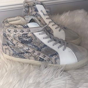 Womens Vintage Havana sneakers
